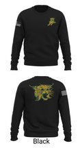 Edgar Wildcats 93654841 Crew Neck Sweatshirt - 21