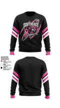 southeast Jaguars 26594681 Crew Neck Sweatshirt - 12