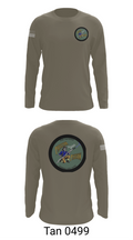 Backstep training group 69830165 Long Sleeve Performance Shirt 66