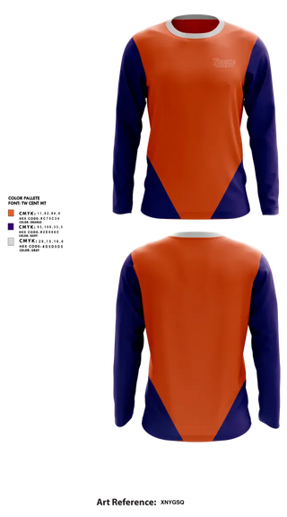 Long Sleeve Performance Shirt, FORCE, Baseball, Teamtime, Team time, sublimation, custom sports apparel, team uniforms, spirit wear, spiritwear, sports uniforms, custom shirts, team store, custom team store, fundraiser sports, apparel fundraiser