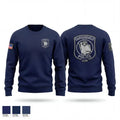 Cartersville Police 31940662 Crew Neck Sweatshirt - 1