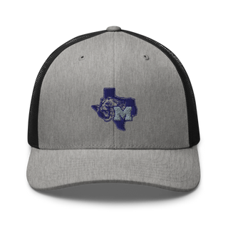 Mart High School Cheer 35729966 Retro Trucker Hat | Yupoong 6606