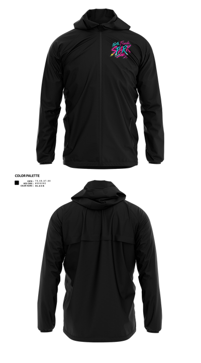 North Florida Spark 96231530 Windbreaker - 22