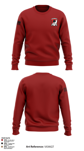 Crew Neck Sweatshirt, ATRP 6-17 ACS, , Teamtime, Team time, sublimation, custom sports apparel, team uniforms, spirit wear, spiritwear, sports uniforms, custom shirts, team store, custom team store, fundraiser sports, apparel fundraiser