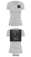 P.O.P Team 34415506 Women's Short Sleeve V-neck Shirt - 12