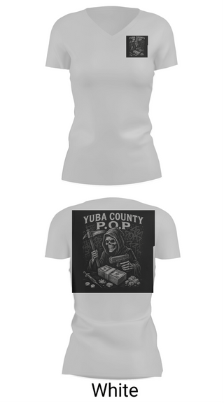 Womens Short Sleeve Vneck Shirt, P.O.P Team, Police, Teamtime, Team time, sublimation, custom sports apparel, team uniforms, spirit wear, spiritwear, sports uniforms, custom shirts, team store, custom team store, fundraiser sports, apparel fundraiser