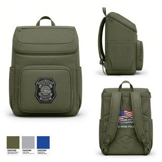 Gear Bag, US Park Police, Police, Teamtime, Team time, sublimation, custom sports apparel, team uniforms, spirit wear, spiritwear, sports uniforms, custom shirts, team store, custom team store, fundraiser sports, apparel fundraiser