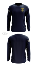 New Brunswick Police Department Long Sleeve Performance Shirt - 21 (1)