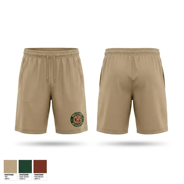 Athletic Shorts With Pockets, 284th Field Feeding Team, National Guard, Teamtime, Team time, sublimation, custom sports apparel, team uniforms, spirit wear, spiritwear, sports uniforms, custom shirts, team store, custom team store, fundraiser sports, apparel fundraiser