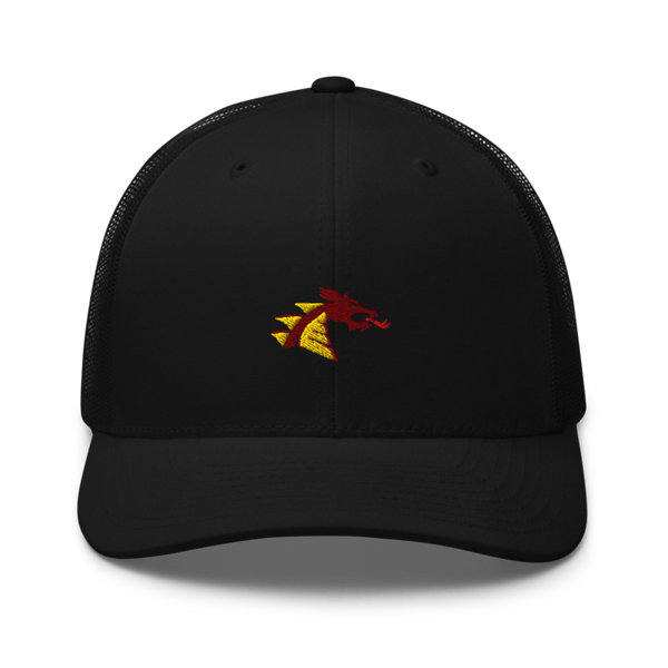 Belle Plaine High School 53594491 Retro Trucker Hat | Yupoong 6606