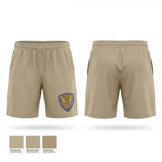 Athletic Shorts With Pockets, Burkesville Police, Police, Teamtime, Team time, sublimation, custom sports apparel, team uniforms, spirit wear, spiritwear, sports uniforms, custom shirts, team store, custom team store, fundraiser sports, apparel fundraiser