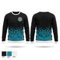 Florida Crackers Softball Club Crew Neck Sweatshirt - 1
