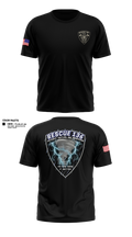 Rescue 136 97755979 Short Sleeve Performance Shirt - 1