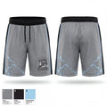 Oklahoma Braves 79825689 Athletic Shorts With Pockets - 1