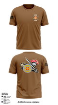 HHB, 428th Field Artillery Brigade 81466610 Short Sleeve Performance Shirt - 1