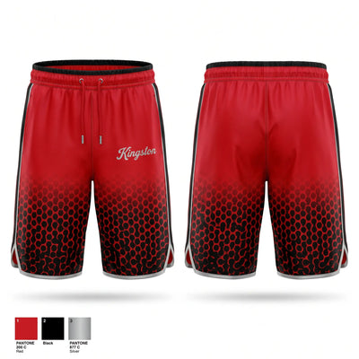 Kingston Track Shorts - 1