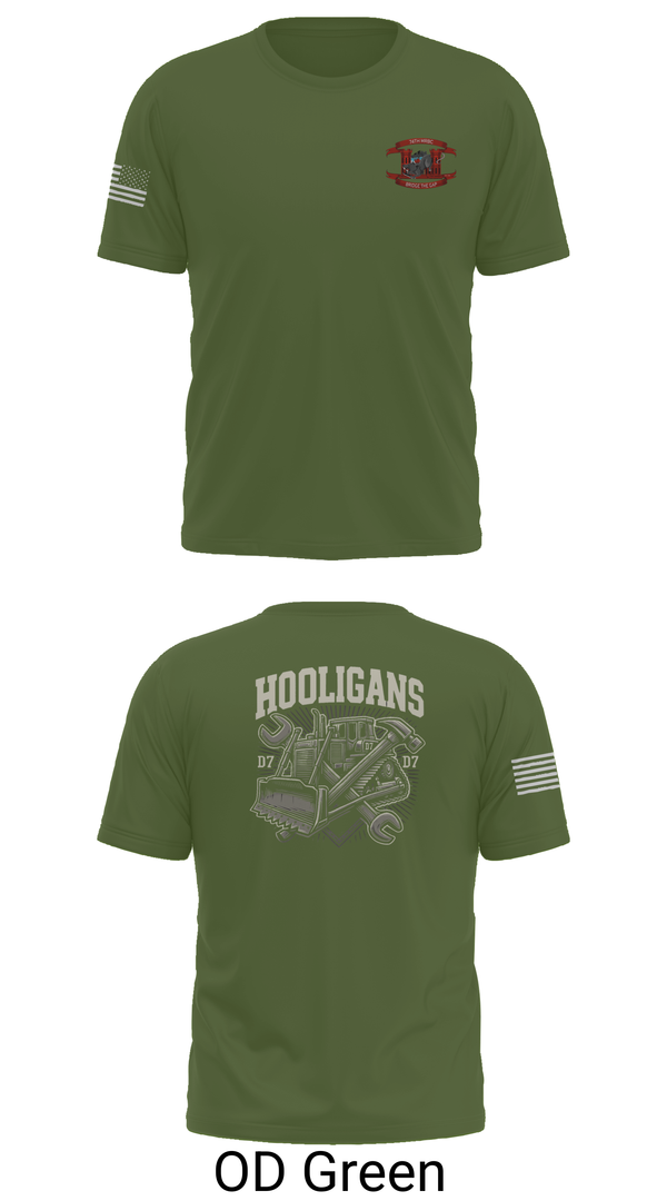 Old School Cotton Feel Shirt, 74th MRBC, , Teamtime, Team time, sublimation, custom sports apparel, team uniforms, spirit wear, spiritwear, sports uniforms, custom shirts, team store, custom team store, fundraiser sports, apparel fundraiser