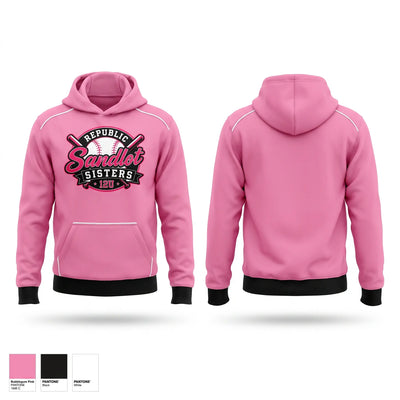Republic Sandlot Sisters Hoodie - 2