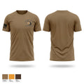 KEWEENAW COUNTY SHERIFF’S OFFICE Short Sleeve Performance Shirt - 1