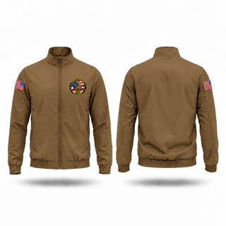 Windbreaker, Air Warrior, Army, Teamtime, Team time, sublimation, custom sports apparel, team uniforms, spirit wear, spiritwear, sports uniforms, custom shirts, team store, custom team store, fundraiser sports, apparel fundraiser