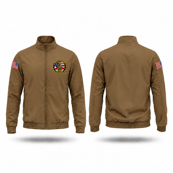 Windbreaker, Air Warrior, Army, Teamtime, Team time, sublimation, custom sports apparel, team uniforms, spirit wear, spiritwear, sports uniforms, custom shirts, team store, custom team store, fundraiser sports, apparel fundraiser
