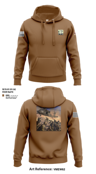 TF-444 14923426 Hoodie - 100