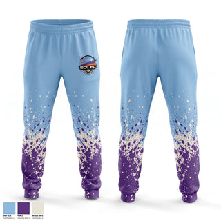 Sweatpants, Sol FC, Men's Soccer, Teamtime, Team time, sublimation, custom sports apparel, team uniforms, spirit wear, spiritwear, sports uniforms, custom shirts, team store, custom team store, fundraiser sports, apparel fundraiser