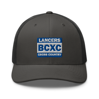 Brookfield Central Retro Trucker Hat | Yupoong 6606