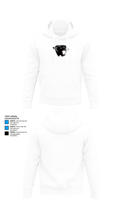 Hershey Wrestling 1775293 Hoodie - 5