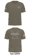 HRC / MPRD 15170555 Short Sleeve Performance Shirt - 76