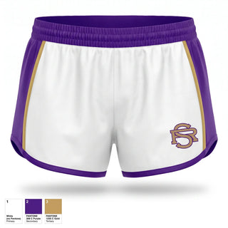 Womens Shorts, Saint Raphael Academy, Baseball, Teamtime, Team time, sublimation, custom sports apparel, team uniforms, spirit wear, spiritwear, sports uniforms, custom shirts, team store, custom team store, fundraiser sports, apparel fundraiser