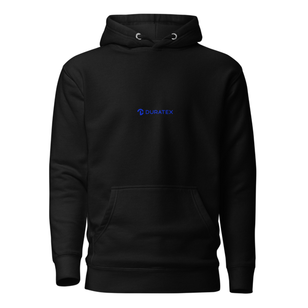 Unisex Hoodie - 1 - Black