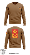 Alpha Battery 5-52 BN 25467873 Crew Neck Sweatshirt - 1