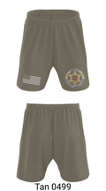 Jack County Sheriff’s Office 25987242 Athletic Shorts With Pockets - 4