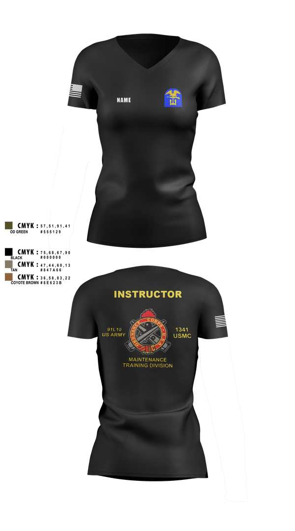 Womens Short Sleeve Vneck Shirt, D CO, , Teamtime, Team time, sublimation, custom sports apparel, team uniforms, spirit wear, spiritwear, sports uniforms, custom shirts, team store, custom team store, fundraiser sports, apparel fundraiser