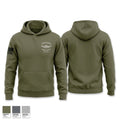 Jefferson vol Fire Dept Hoodie - 1