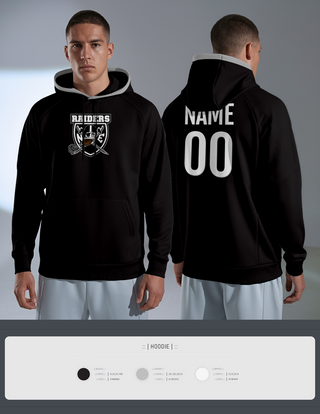 Hoodie, NE Raiders, , Teamtime, Team time, sublimation, custom sports apparel, team uniforms, spirit wear, spiritwear, sports uniforms, custom shirts, team store, custom team store, fundraiser sports, apparel fundraiser