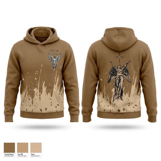 Hoodie, Bandits, Wrestling, Teamtime, Team time, sublimation, custom sports apparel, team uniforms, spirit wear, spiritwear, sports uniforms, custom shirts, team store, custom team store, fundraiser sports, apparel fundraiser