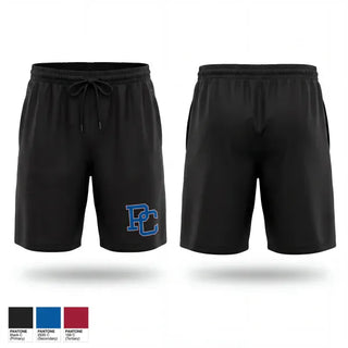 Athletic Shorts With Pockets, PC ROTC, Army, Teamtime, Team time, sublimation, custom sports apparel, team uniforms, spirit wear, spiritwear, sports uniforms, custom shirts, team store, custom team store, fundraiser sports, apparel fundraiser