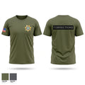 Benton County Jail Old School Cotton Feel Shirt - 1