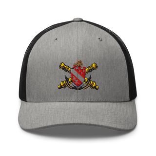 1-7 FA 48376416 Retro Trucker Hat | Yupoong 6606