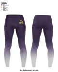 Spins, Speed & Snap Pitching Compression Leggings - 6