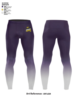 Compression Leggings, Spins, Speed & Snap Pitching, , Teamtime, Team time, sublimation, custom sports apparel, team uniforms, spirit wear, spiritwear, sports uniforms, custom shirts, team store, custom team store, fundraiser sports, apparel fundraiser