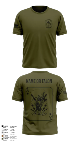 Old School Cotton Feel Shirt, 90MSOS/TRF, Air Force, Teamtime, Team time, sublimation, custom sports apparel, team uniforms, spirit wear, spiritwear, sports uniforms, custom shirts, team store, custom team store, fundraiser sports, apparel fundraiser