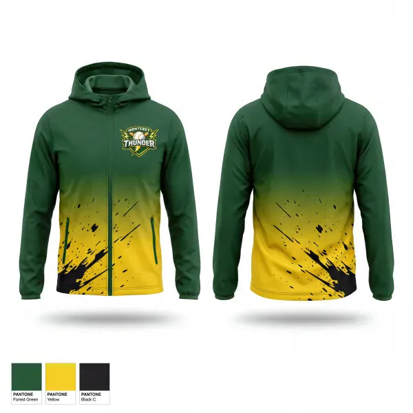 Windbreaker, Thunder, Baseball, Teamtime, Team time, sublimation, custom sports apparel, team uniforms, spirit wear, spiritwear, sports uniforms, custom shirts, team store, custom team store, fundraiser sports, apparel fundraiser