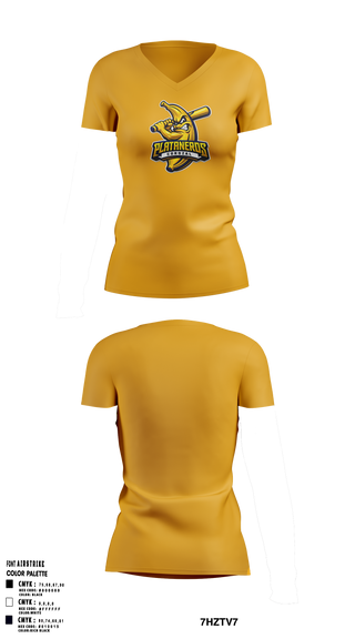 Womens Short Sleeve Vneck Shirt, Team Corozal, Baseball, Teamtime, Team time, sublimation, custom sports apparel, team uniforms, spirit wear, spiritwear, sports uniforms, custom shirts, team store, custom team store, fundraiser sports, apparel fundraiser