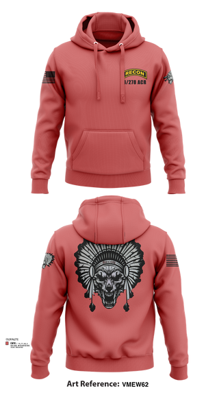 Hoodie, Scout plt HHT 3/278 ACR, , Teamtime, Team time, sublimation, custom sports apparel, team uniforms, spirit wear, spiritwear, sports uniforms, custom shirts, team store, custom team store, fundraiser sports, apparel fundraiser