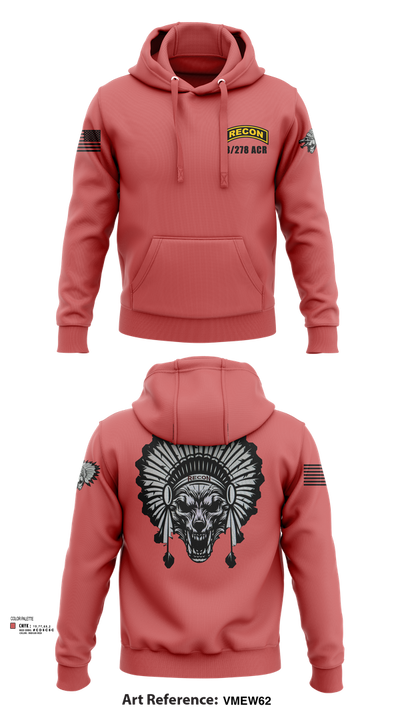 Scout plt HHT 3/278 ACR 94348798 Hoodie - 103