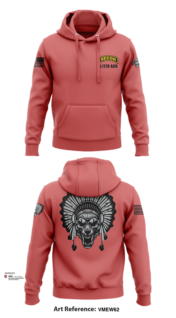 Hoodie, Scout plt HHT 3/278 ACR, , Teamtime, Team time, sublimation, custom sports apparel, team uniforms, spirit wear, spiritwear, sports uniforms, custom shirts, team store, custom team store, fundraiser sports, apparel fundraiser