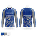 Graves County Middle School Long Sleeve Performance Shirt - 1